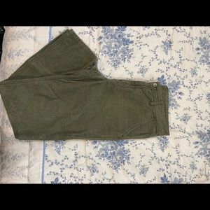 bdg corduroy pants from urban